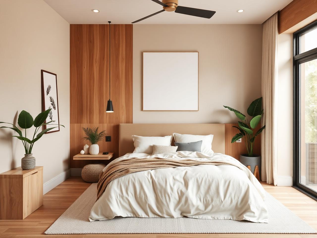 Kamar tidur utama